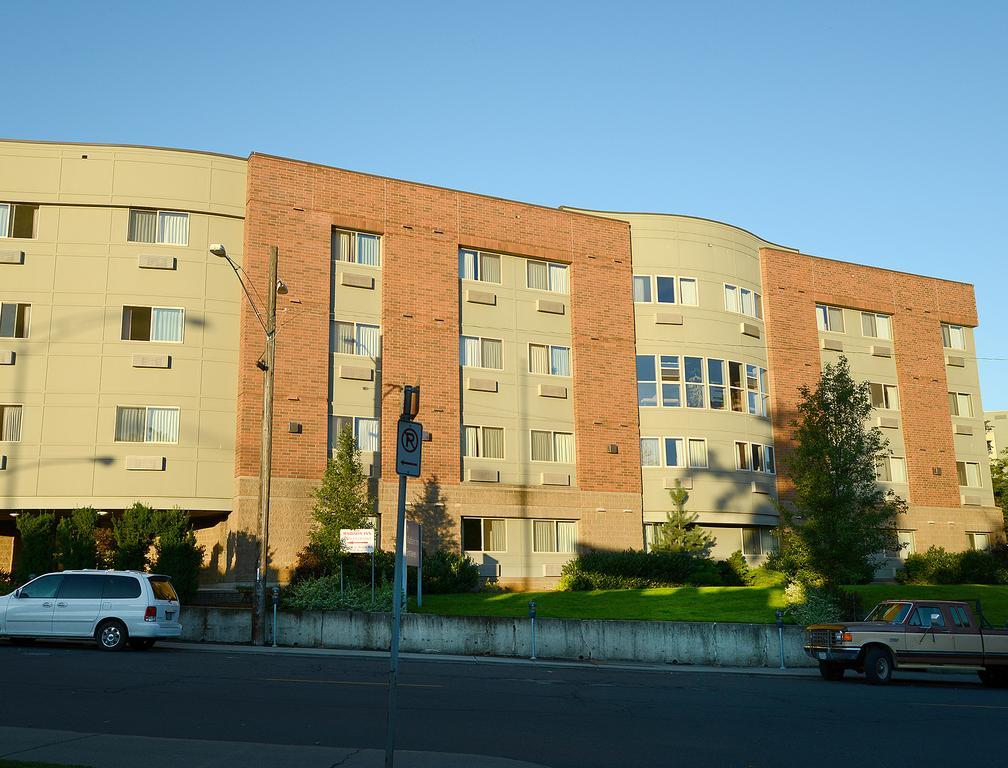 The Madison Inn Spokane Exterior photo