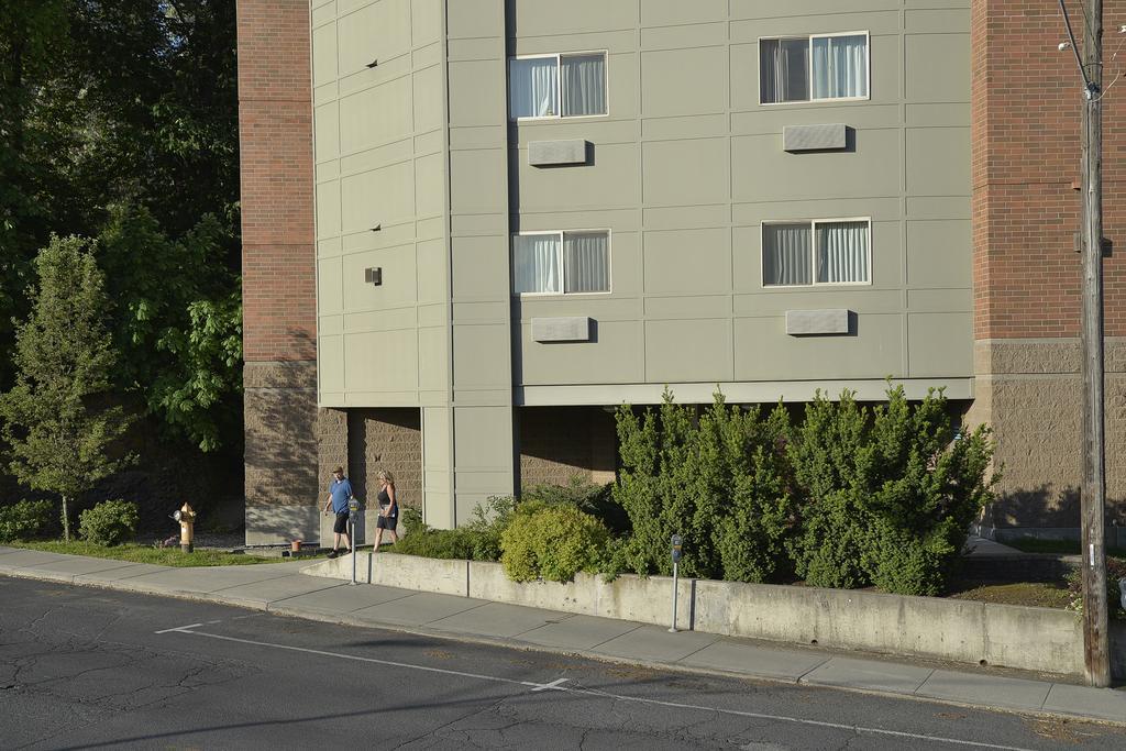 The Madison Inn Spokane Exterior photo